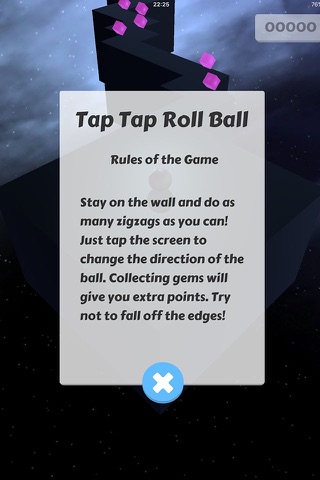 Tap Tap Roll Ball Pro screenshot 2
