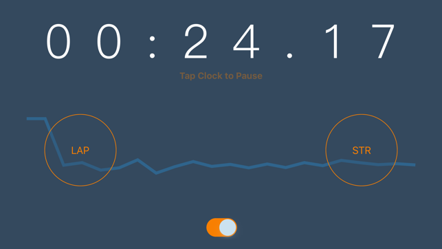 Stopwatch One - Log and analyze all your timing events(圖3)-速報App