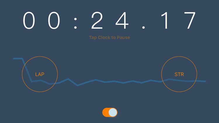 Stopwatch One - Log and analyze all your timing events