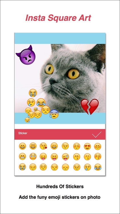 Insta Square Art Photo Editor