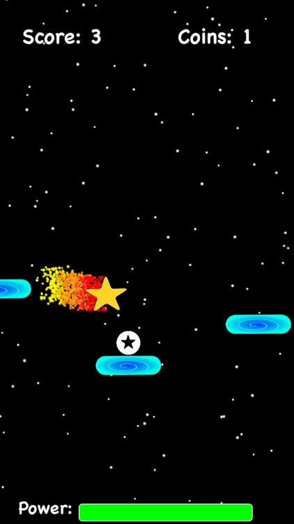 Stars-Your Shooting Star!