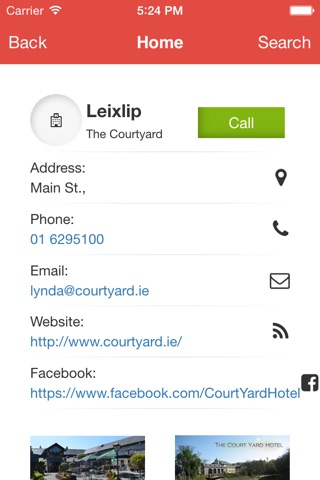 The Link - Serving Celbridge, Leixlip & Maynooth screenshot 2