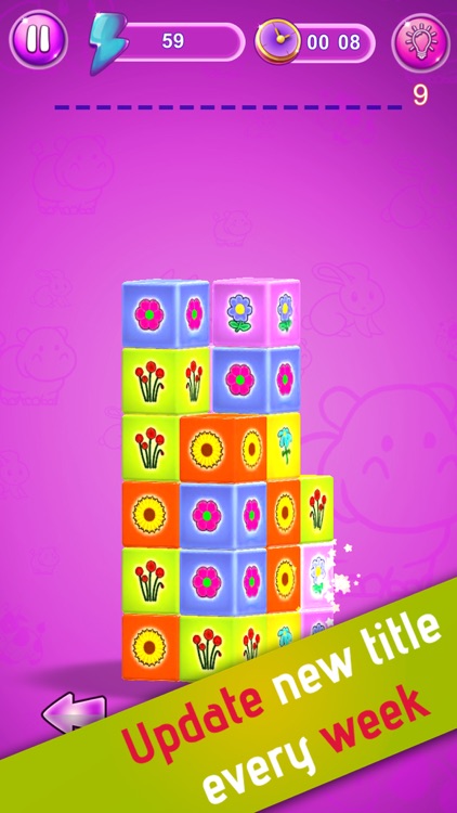 Twist Cube : Pop Block screenshot-3