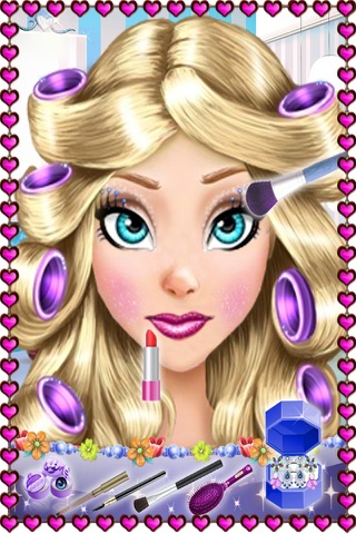 Fashion Princess - Makeover screenshot 3