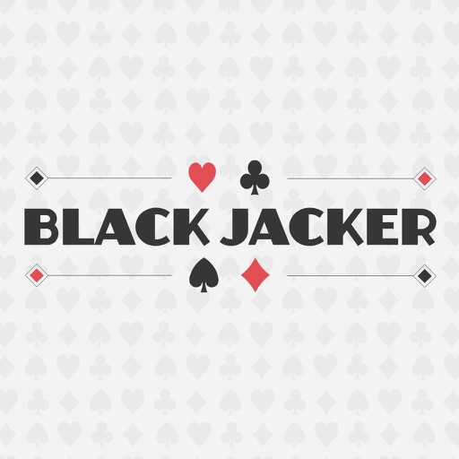 Black Jacker Icon