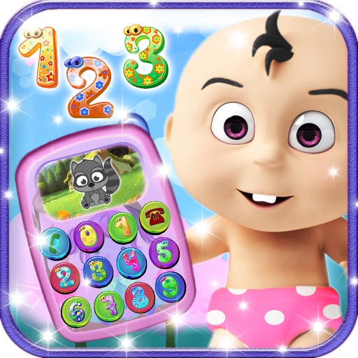 Baby Phone Nursery - Kids iOS App