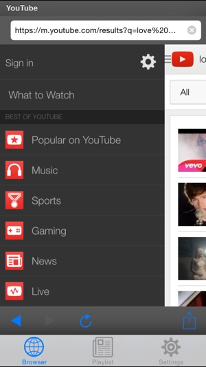 Yt Player - Player & Playlist for Youtube(圖2)-速報App