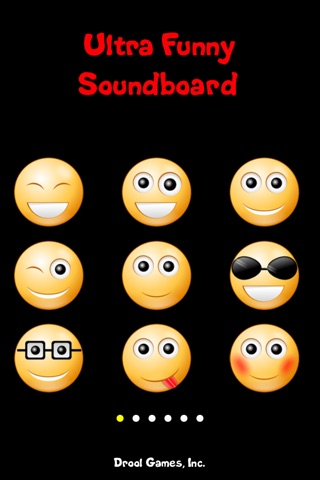 Ultra Funny Soundboard Free screenshot 2