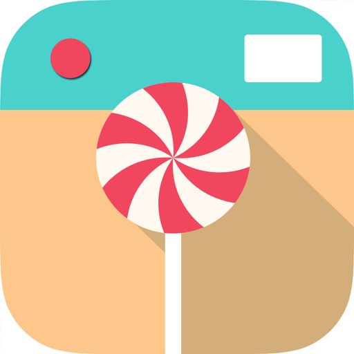 Candy Camera - kawaii camera instabeauty font candy  photo fx cawaii camera icon