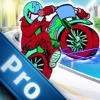 A Powerful Motorcycle On The Road PRO - Fast Motorcycles Games