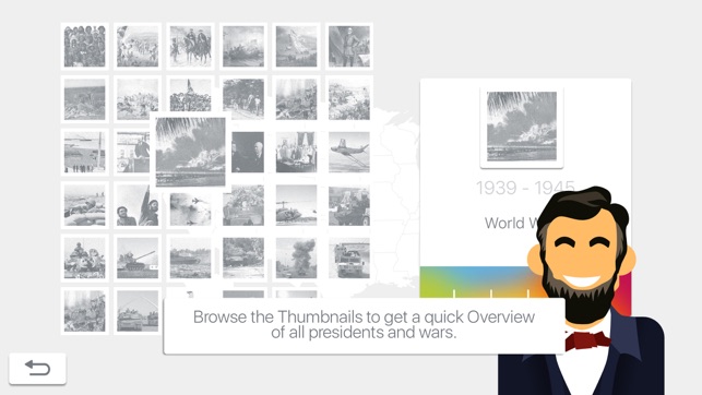 HistoMaster US: Learning History of USA is Fun with this app(圖2)-速報App