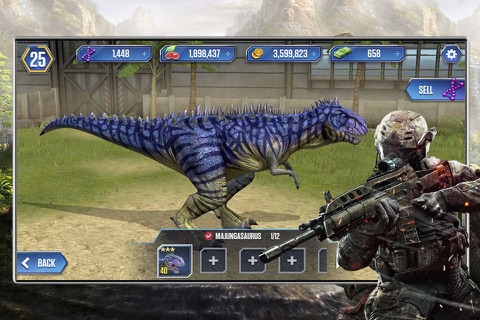 Dinosaur 3D Hunter Pro - An Trex Dino Hunter screenshot 2