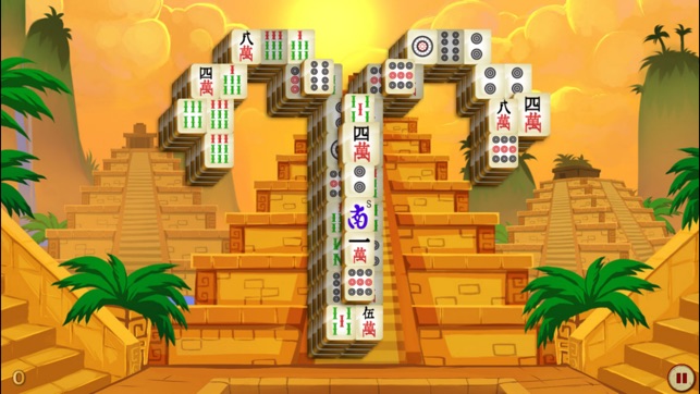 Mahjong Contest - Tile Matching Tourname