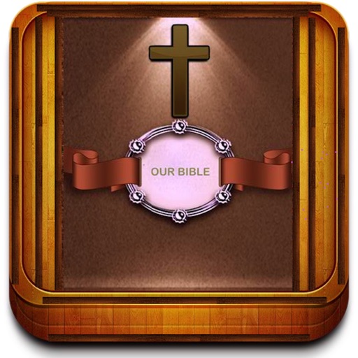 OUR BIBLE-HD icon