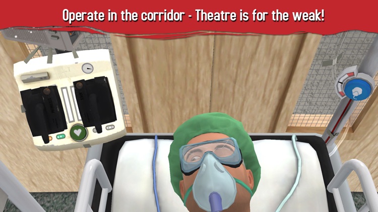 Surgeon Simulator screenshot-3
