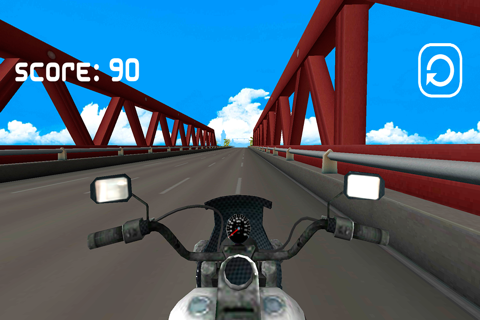 Traffic Ride screenshot 2