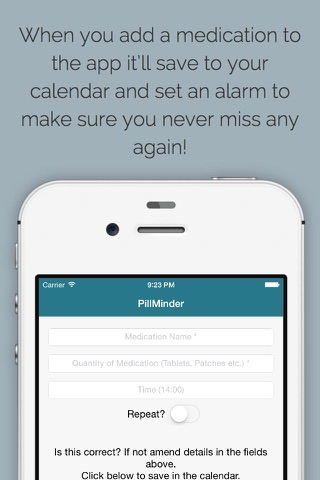 My PillMinder screenshot 3