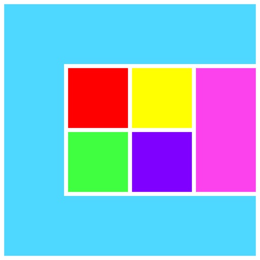 同色方块消除-消除同色方块,挑战最高分数 icon