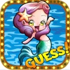 Guess Shadow Quiz Mermaid Guess Edition
