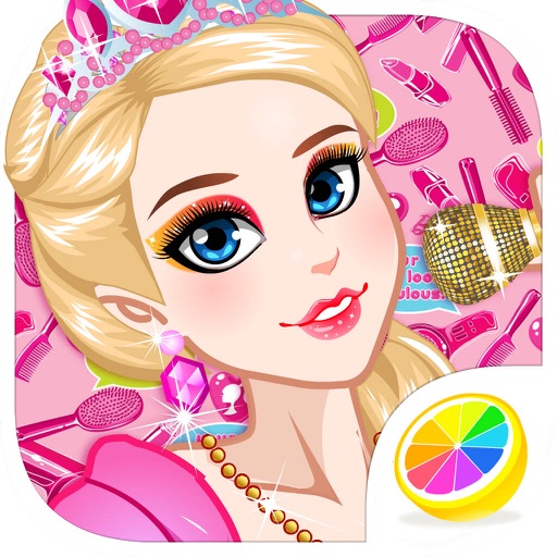 Princess Masquerade – Superstar Beauty Games for Girls and Kids Icon