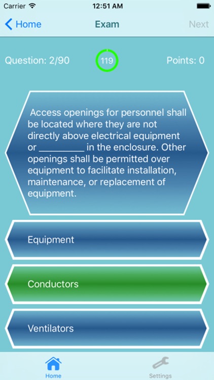 Electrician Exam 2000 Questions
