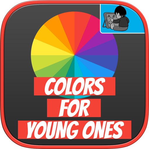 Colors for Toddler iOS App