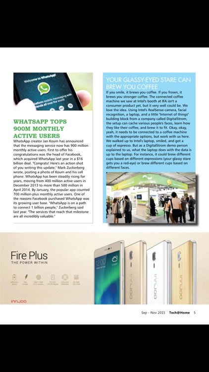 PC Magazine's Tech@Home screenshot-4