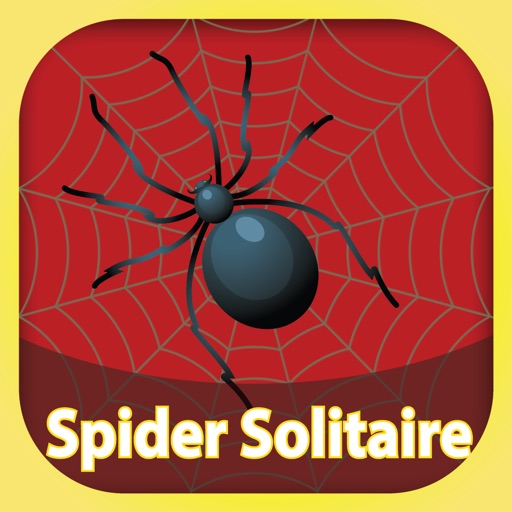 Spider Solitaire - Klondike Icon