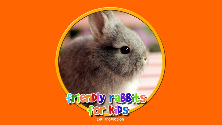 friendly rabbits for kids free screenshot-3