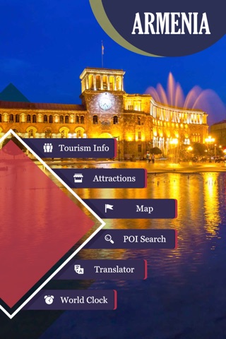 Armenia Tourist Guide screenshot 2