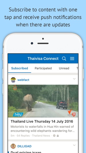 Thai Visa Connect(圖1)-速報App