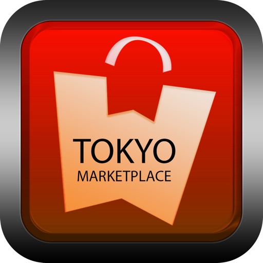 Tokyo Marketplace - Free Classified Ads icon