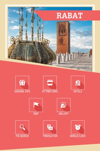 Rabat Travel Guide screenshot 2