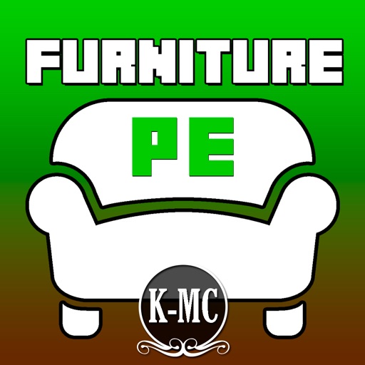 FURNITURE for Minecraft PE - Furniture for Pocket Edition