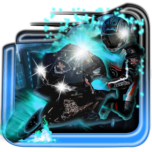 Amazing Speed Motorcycle - Mega Speed Motorcycle icon