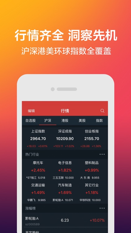 爱财 iTrade-新浪财经旗下牛人社交策略投资,A股港股证券交易神器