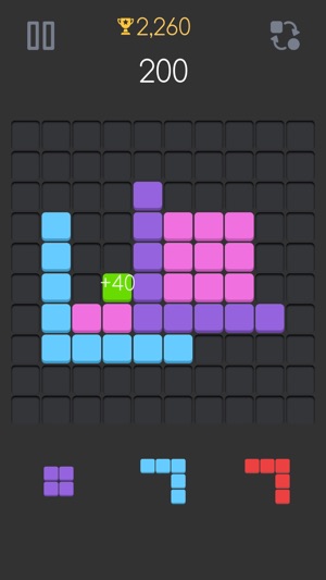 Block Classic HD - Brick Puzzle One More Tap, Line Smiths, L(圖1)-速報App