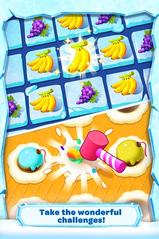 Snow Cone Maker - Mini Party! screenshot 3