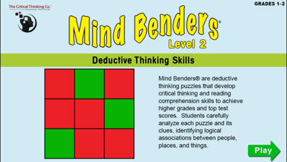 How to cancel & delete Mind Benders® Level 2 from iphone & ipad 1