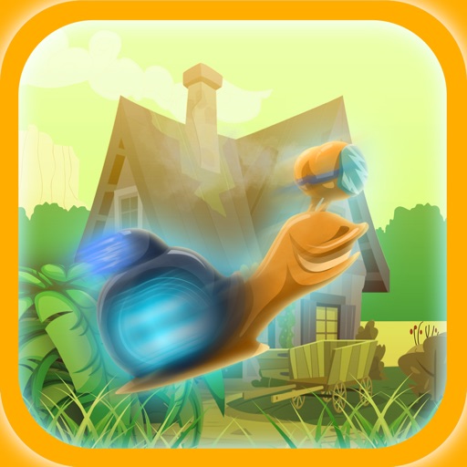 Tiny Turbo Snails HD iOS App