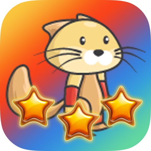 Cookie Cat Blast Adventure iOS App