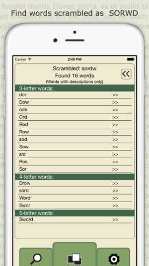 Word Options(圖3)-速報App