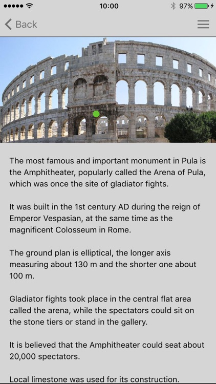 Kempinski Hotel Adriatic screenshot-3