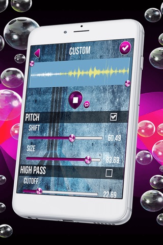 Helium Voice Changer – Use Sound Filters & Effects To Change Your Voice screenshot 4