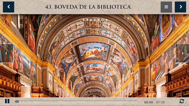 Monasterio de San Lorenzo de El Escorial screenshot-4