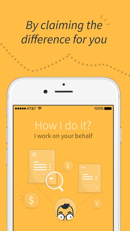 Earny - Automatic money back screenshot-3