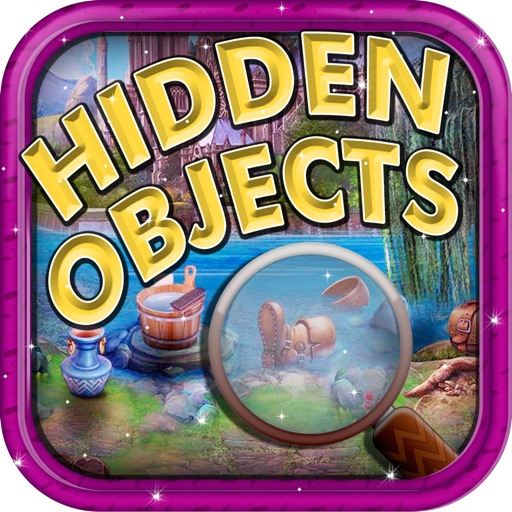 Heart of Charm - Hidden Objects icon