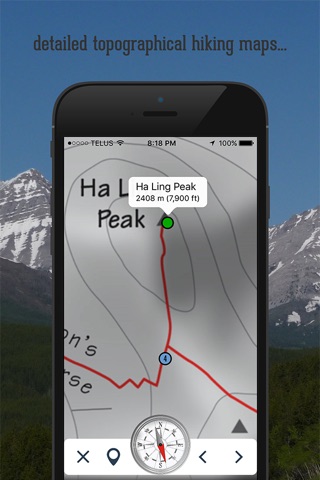 Kananaskis Peaks & Trails screenshot 4