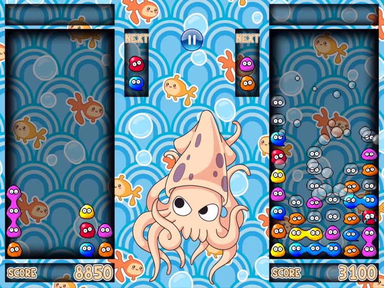 Candy Crisis - iPad