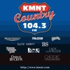 KMNT Country 104.3 FM
